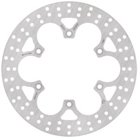 Moto-Master Triumph Streetbike Left Front Halo Fixed Disc