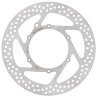 Moto-Master KTM Streetbike Left Front Halo Fixed Disc