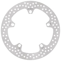 Moto-Master Husqvarna Streetbike Right Front Halo Fixed Disc