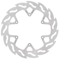Moto-Master Beta Rear Flame Fixed Disc