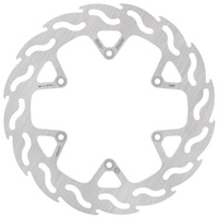 Moto-Master KTM Streetbike Rear Flame Fixed Disc