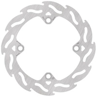 Moto-Master Sherco Rear Flame Fixed Disc