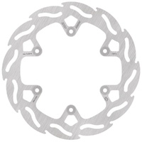 Moto-Master Rieju 4.4mm Rear Flame Factory Disc