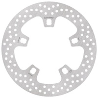 Moto-Master Harley Davidson Streetbike Right Front Custom Halo Fixed Disc