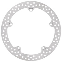 Moto-Master Triumph Streetbike Right Front Halo Fixed Disc