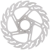 Moto-Master Harley Davidson Streetbike Left Front Custom Flame Fixed Disc