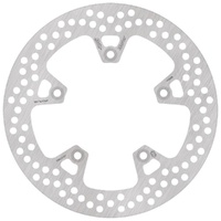 Moto-Master Zero Streetbike Rear Halo Fixed Disc