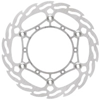 Moto-Master Suzuki Left Front Flame Floating Disc