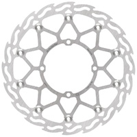 Moto-Master Kawasaki 320mm Supermoto Front Street Floating Disc