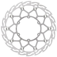 Moto-Master Yamaha 320mm Supermoto Front Street Floating Disc