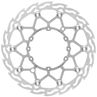 Moto-Master SWM 320mm Supermoto Front Street Floating Disc