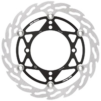 Moto-Master Kawasaki 270mm Front Flame Floating Disc