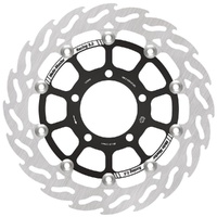 Moto-Master Kawasaki Streetbike Left Front Flame Racing 5.5mm Disc