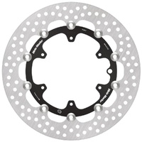 Moto-Master Gas Gas Streetbike Left Front Halo Floating Disc