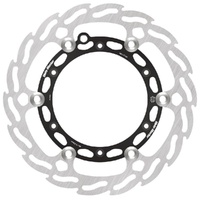 Moto-Master KTM 260mm Front Flame Floating Disc
