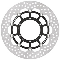 Moto-Master BMW Streetbike Left Front Halo Floating Disc