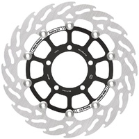 Moto-Master Triumph Streetbike Left Front Flame Racing 5.5mm Disc