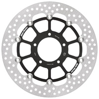 Moto-Master MV Agusta Streetbike Left Front Halo Floating Disc