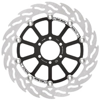 Moto-Master BMW Streetbike Right Front Flame Racing 5.5mm Disc