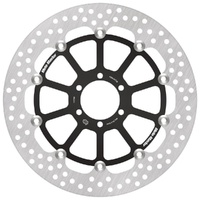 Moto-Master Moto Guzzi Streetbike Left Front Halo Floating Disc