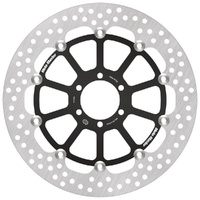 Moto-Master Moto Guzzi Streetbike Right Front Halo Floating Disc