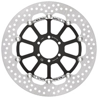 Moto-Master Moto Guzzi Streetbike Right Front Halo Racing 5.5mm Disc
