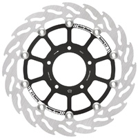 Moto-Master MV Agusta Streetbike Right Front Flame Racing 5.5mm Disc