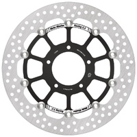 Moto-Master MV Agusta Streetbike Left Front Halo Racing 5.5mm Disc