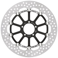 Moto-Master KTM Streetbike Right Front Halo Racing 5.5mm Disc