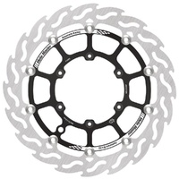 Moto-Master Gas Gas 320mm Supermoto Front Flame Floating Racing Disc
