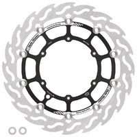 Moto-Master KTM 320mm Supermoto Front Flame Floating Racing Disc