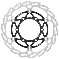 Moto-Master Kawasaki 260mm Front Flame Floating Disc