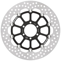 Moto-Master Ducati Streetbike Right Front Halo Floating Disc