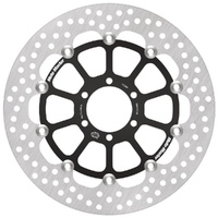 Moto-Master Ducati Streetbike Left Front Halo Floating Disc