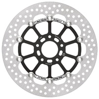 Moto-Master Husqvarna Streetbike Right Front Halo Racing 5.5mm Disc