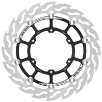 Moto-Master Fantic 320mm Supermoto Front Flame Floating Racing Disc