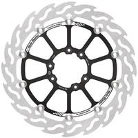 Moto-Master TM 320mm Supermoto Front Flame Floating Racing Disc