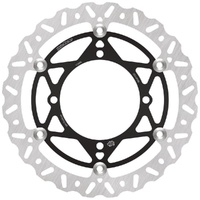 Moto-Master Kawasaki Front Floating Nitro MX Series Disc