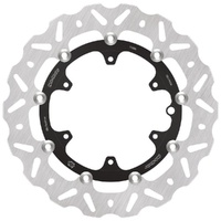 Moto-Master Gas Gas Streetbike Left Front Floating Nitro Series Disc
