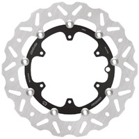 Moto-Master KTM Streetbike Right Front Floating Nitro Series Disc