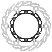 Moto-Master Triumph 260mm Front Flame Floating Disc