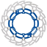 Moto-Master KTM Blue 298mm Front Dakar Rally Disc