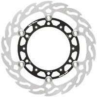 Moto-Master Suzuki 260mm Front Flame Floating Disc