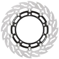 Moto-Master Aprilia Streetbike Right Front Flame Floating Disc