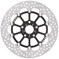Moto-Master Honda Streetbike Right Front Halo Floating Disc