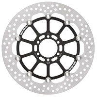 Moto-Master Benelli Streetbike Right Front Halo Floating Disc