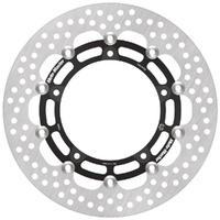 Moto-Master Aprilia Streetbike Left Front Halo Floating Disc