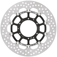 Moto-Master Honda Streetbike Right Front Halo Racing 5.5mm Disc
