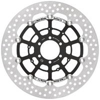 Moto-Master BMW Streetbike Left Front Halo Racing 5.5mm Disc