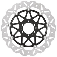 Moto-Master Ducati Streetbike Right Front Floating Nitro Series Disc